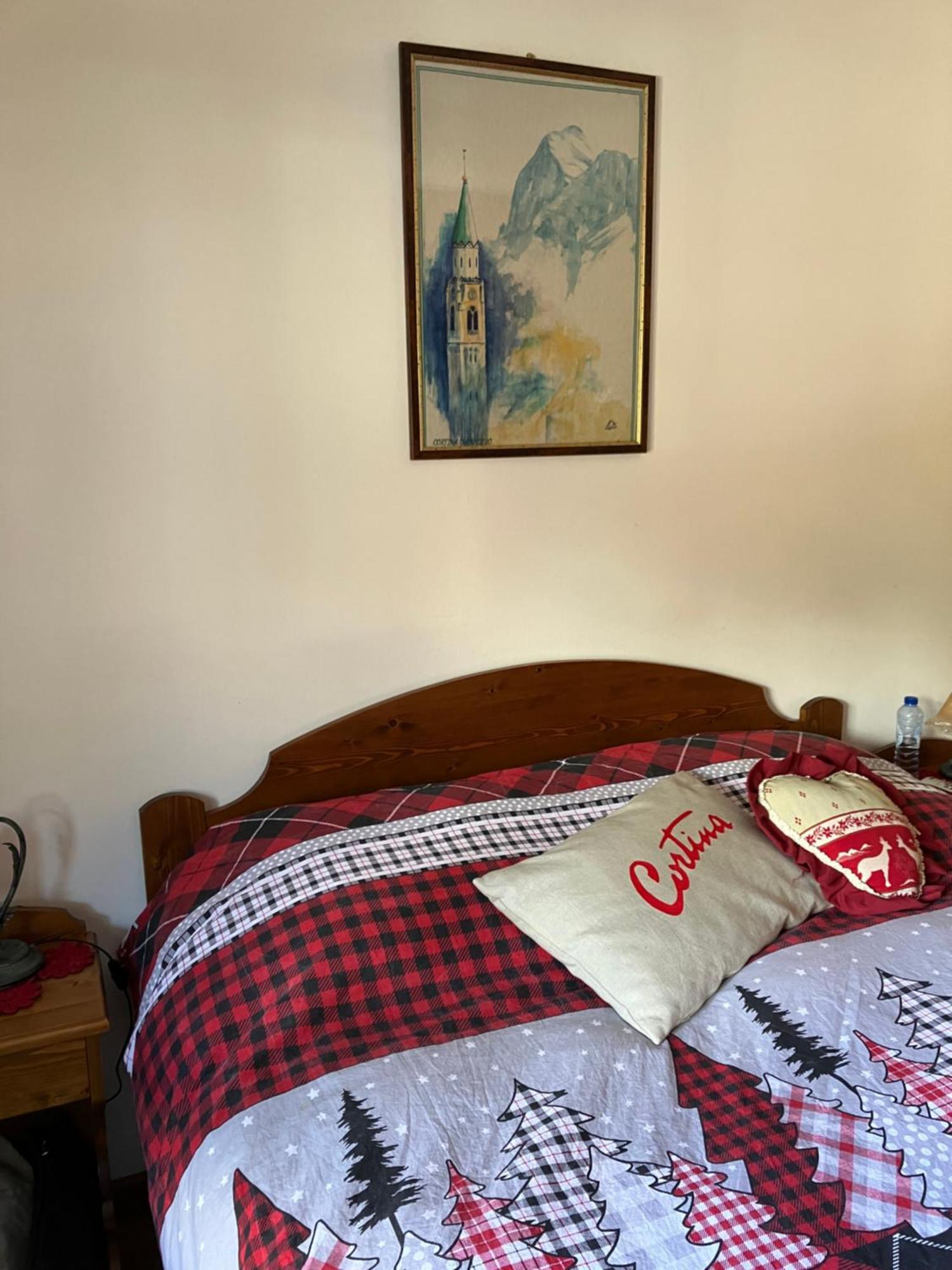 Hotel Ciasa Nonna Bon Bon Cortina dʼAmpezzo Exterior foto