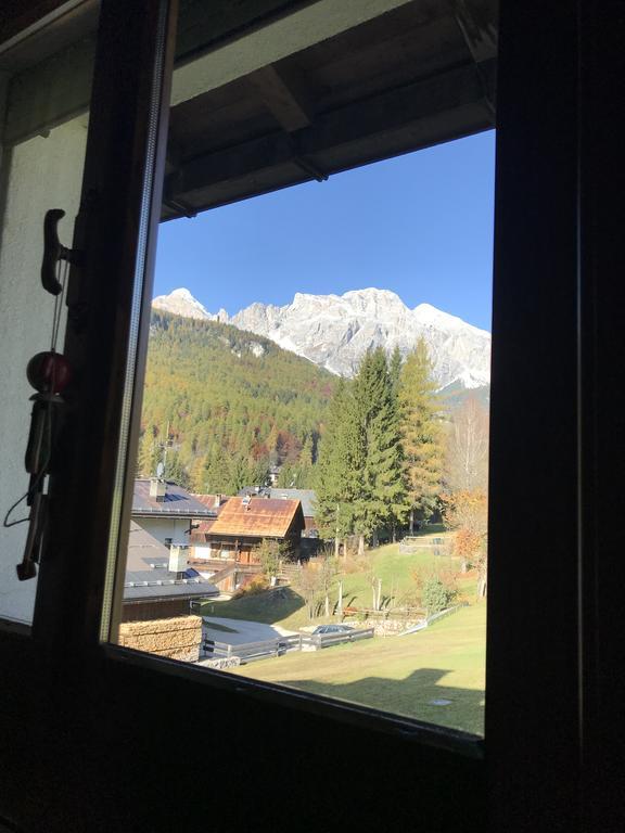 Hotel Ciasa Nonna Bon Bon Cortina dʼAmpezzo Exterior foto